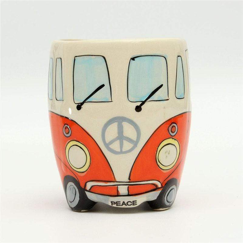 Bus Hippie | Tasse À Café Originale Et Stylée Pour La Maison | Valuna