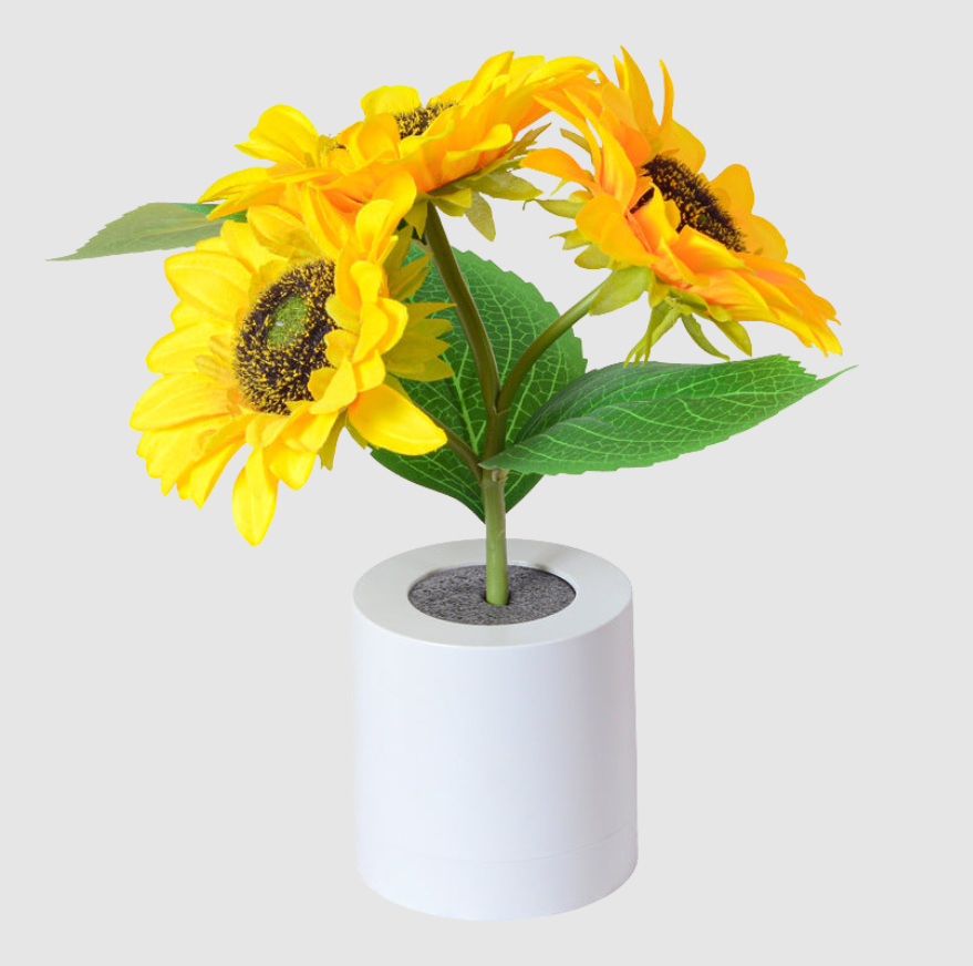 SunnyBloom | Heureux Tournesol Éclat | Valuna