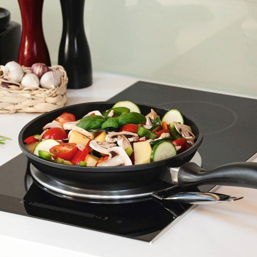 InductoSafe | Adaptateur Inoxydable Pour Plaque Et Induction – Livraison Offerte | Valuna